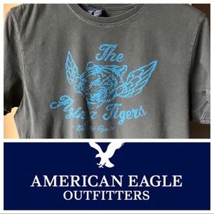 Screen print Tee by American Eagle